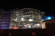 FABRICACI&Oacute;N Y MONTAJE DE ESTRUCTURAS METALICAS OPEN PLAZA CAJAMARCA