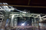 FABRICACI&Oacute;N Y MONTAJE DE ESTRUCTURAS METALICAS OPEN PLAZA CAJAMARCA
