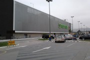 FABRICACION Y MONTAJE DE ESTRUCTURAS METALICAS TOTTUS SODIMAC JOCKEY PLAZA