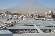FABRICACION Y MONTAJE DE ESTRUCTURAS METALICAS REAL PLAZA AREQUIPA