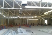 FABRICACION Y MONTAJE DE ESTRUCTURAS METALICAS  CENTRO COMERCIAL PLAZA VEA TUCAN TALARA