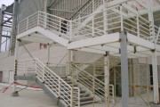 FABRICACI&Oacute;N Y MONTAJE DE ESTRUCTURAS METALICAS PARA CENTRO COMERCIAL REAL PLAZA TRUJILLO