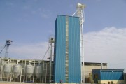 CONSTRUCCION Y MONTAJE DE PLANTA PELETIZADO ALIMENTOS BALANCEADOS CHIMU AGROPECUARIA SULLANA