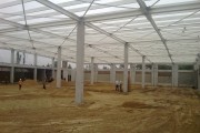 FABRICACI&Oacute;N Y MONTAJE DE ESTRUCTURAS METALICAS TOTTUS CHEPEN