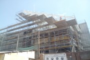 FABRICACI&Oacute;N Y MONTAJE DE ESTRUCTURAS METALICAS C.C. SAN JERONIMO - PLAZA VEA - PROMART