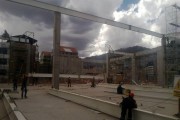 FABRICACI&Oacute;N Y MONTAJE DE ESTRUCTURAS METALICAS C.C. SAN JERONIMO - PLAZA VEA - PROMART