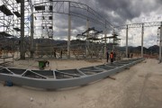FABRICACI&Oacute;N Y MONTAJE DE ESTRUCTURAS METALICAS OPEN PLAZA CAJAMARCA