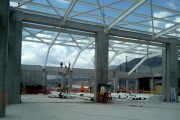 FABRICACI&Oacute;N Y MONTAJE DE ESTRUCTURAS METALICAS C.C. SAN JERONIMO - PLAZA VEA - PROMART