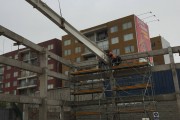 FABRICACI&Oacute;N Y MONTAJE DE ESTRUCTURAS MET&Aacute;LICAS HIPERBODEGA GUARDIA CIVIL