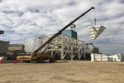 CONSTRUCCION DE CIMENTACION Y ESTRUCTURAS DE TOLVAS PLANTA MOLINO SULLANA