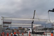 FABRICACION Y MONTAJE DE ESTRUCTURAS METALICAS HIPERBODEGA PRECIO UNO LA UNION