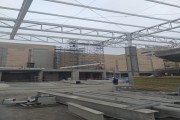 FABRICACION Y MONTAJE DE ESTRUCTURAS METALICAS AMPLIACION MALL SANTA ANITA SEGUNDA ETAPA