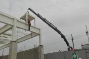 FABRICACION Y MONTAJE DE ESTRUCTURAS METALICAS HIPERBODEGA PRECIO UNO FERRE&Ntilde;AFE