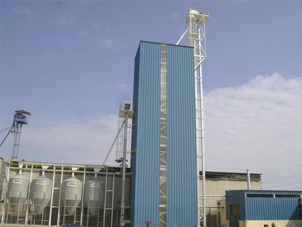 Fabricación y montaje de plantas para la molienda y peletizado de alimentos balanceados